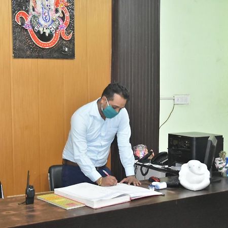 Hotel Yug Residency Varanasi Eksteriør bilde