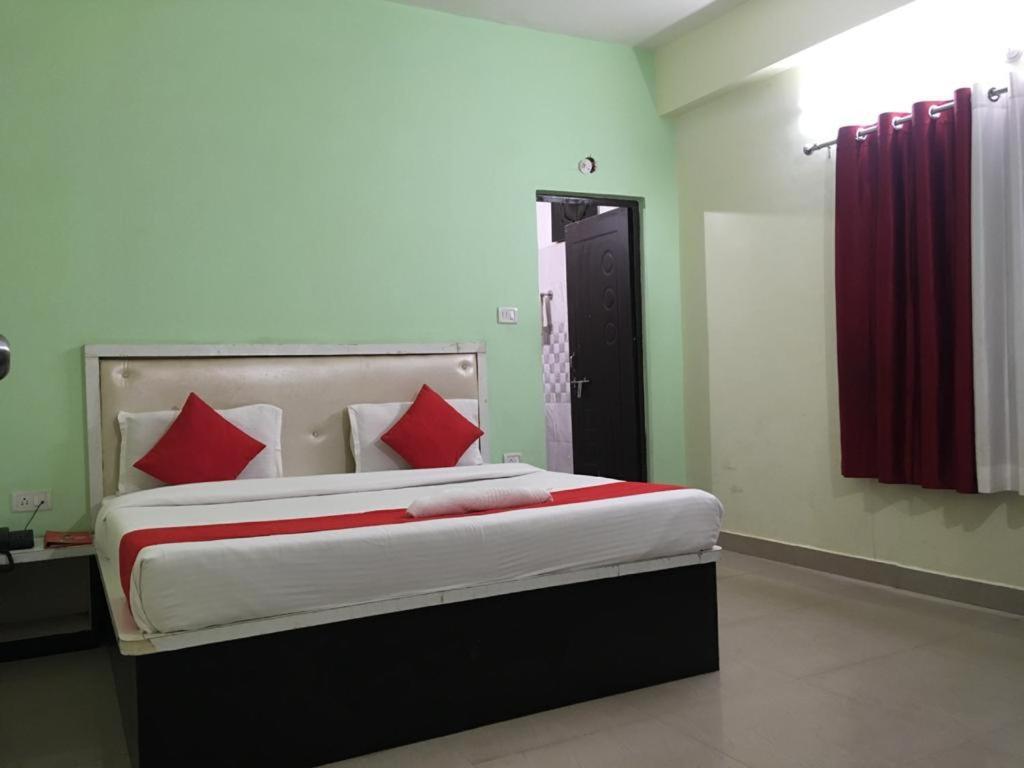 Hotel Yug Residency Varanasi Eksteriør bilde