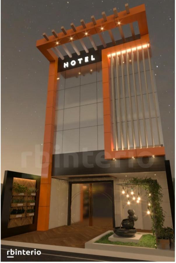 Hotel Yug Residency Varanasi Eksteriør bilde