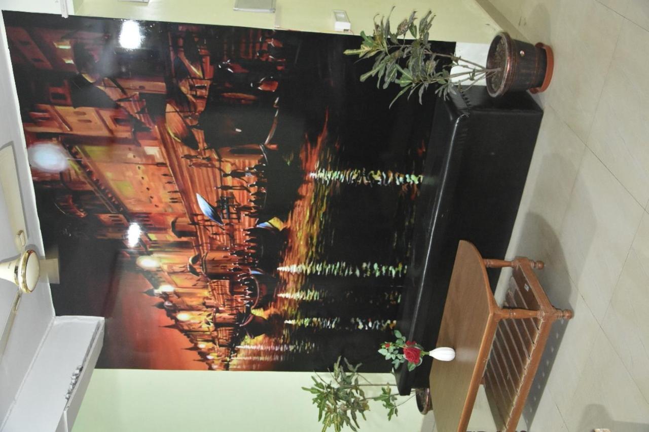 Hotel Yug Residency Varanasi Eksteriør bilde