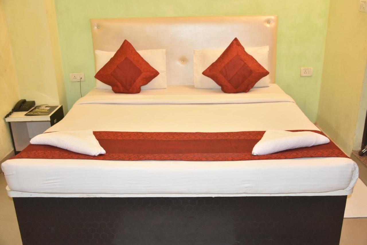 Hotel Yug Residency Varanasi Eksteriør bilde