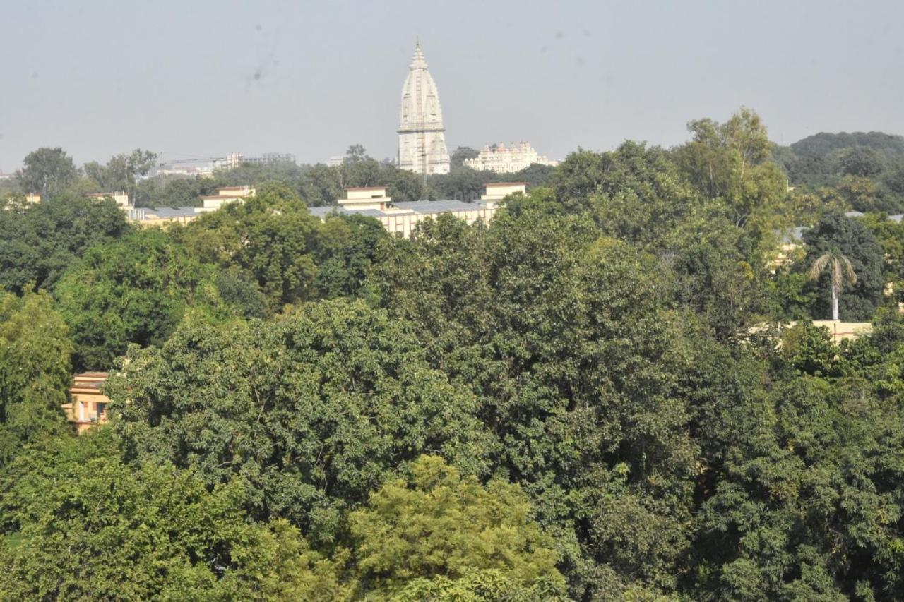 Hotel Yug Residency Varanasi Eksteriør bilde