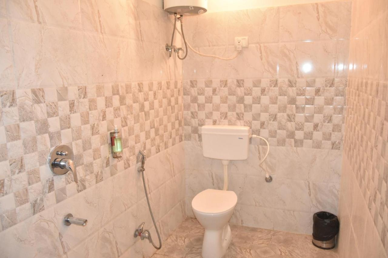 Hotel Yug Residency Varanasi Eksteriør bilde